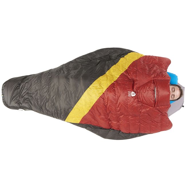 Спальник Sierra Designs Nitro Quilt 800F 20 Regular - фото 3