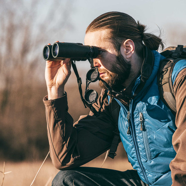 Бінокль Vanguard VEO ED 10x42 WP (VEO ED 1042) - фото 16