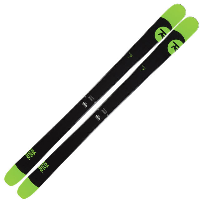Rossignol SMASH 7 + Кр. Axium 120 XXL '15 - фото 1