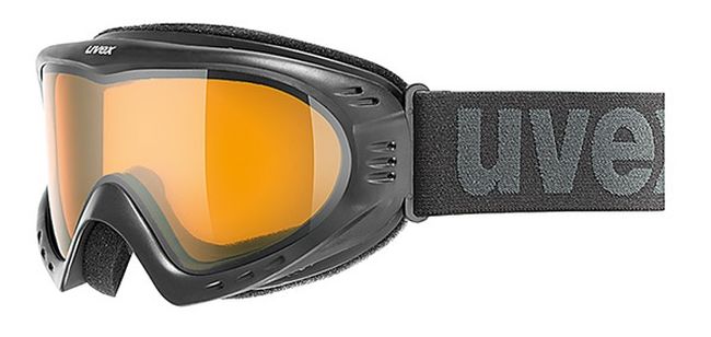 Маска Uvex CEVRON Black - фото 1