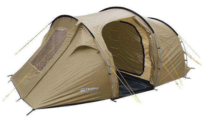 Намет Terra Incognita FAMILY 5 пісочний - фото 1