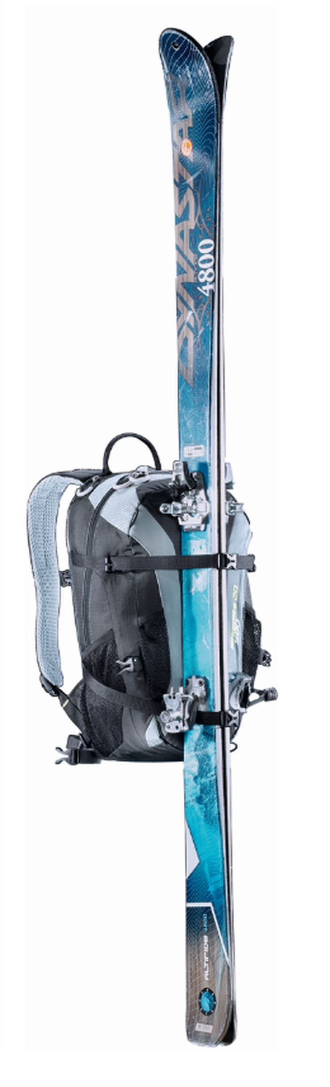 Рюкзак Deuter SPEED LITE 20 black-grey - фото 3