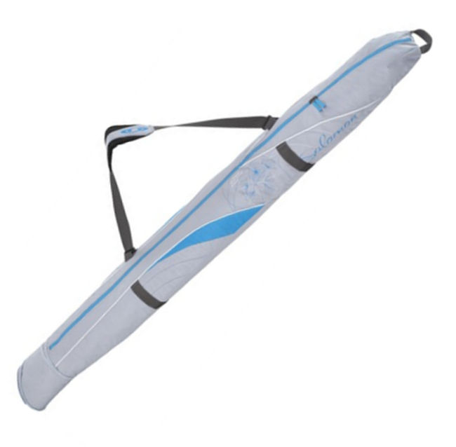 Чохол на лижі Salomon 1 PAIR 155 + 20 Light Slate - фото 1