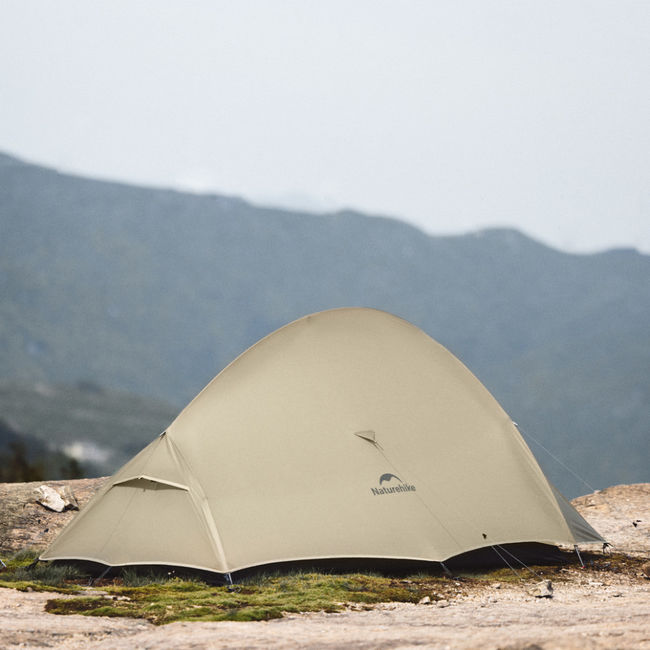 Намет одномісний Naturehike Cloud Up Base 1 Tent Pro - фото 3