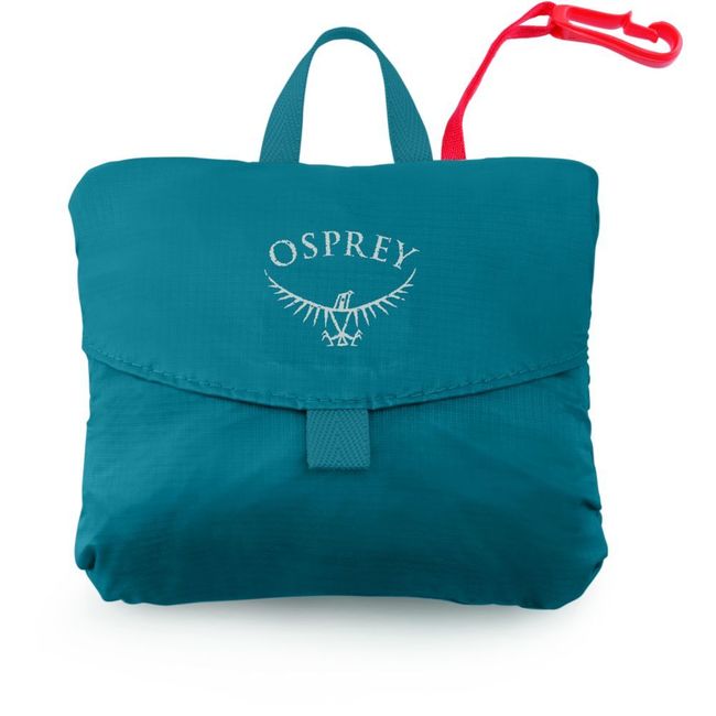 Рюкзак Osprey Ultralight Stuff Pack Waterfront blue - фото 4