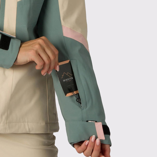 Куртка жіноча Rehall Donna W Fog '26 - фото 3