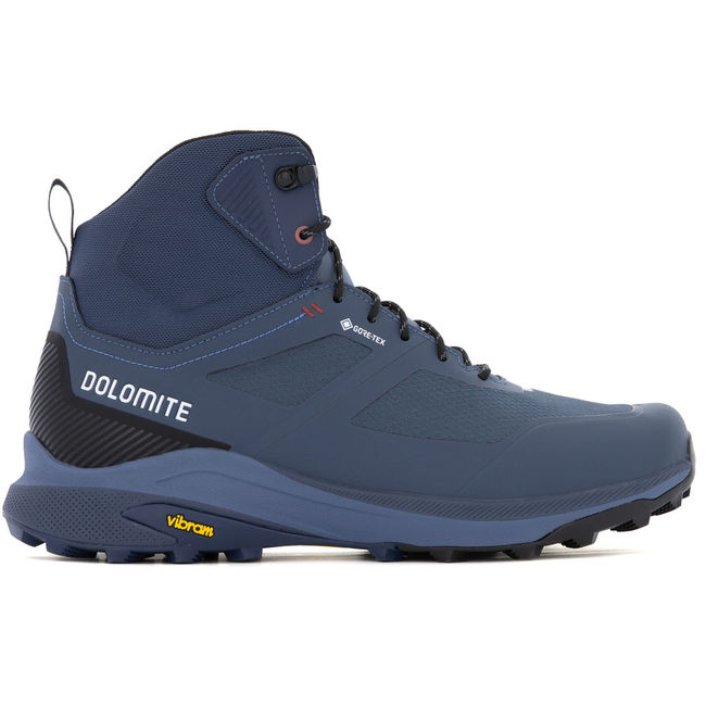 Кросівки Dolomite Nibelia High GTX M's Dark Blue - фото 3