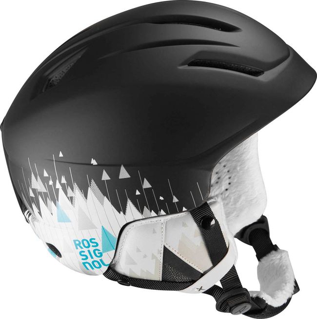 Rossignol RH2 - FREE BLACK/WHITE - фото 1