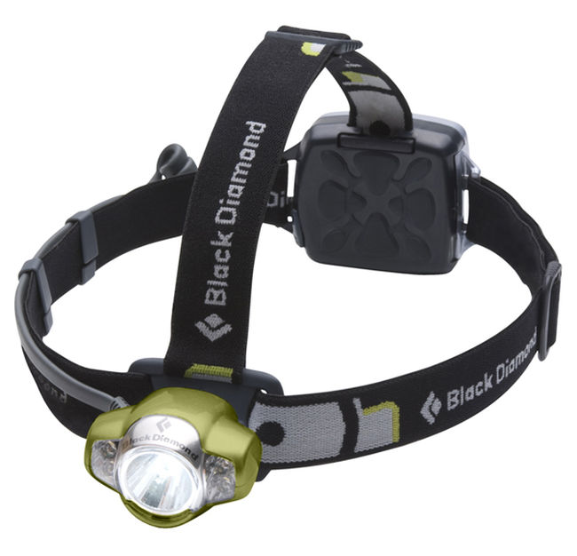 Ліхтар Black Diamond IСON Lime - фото 1