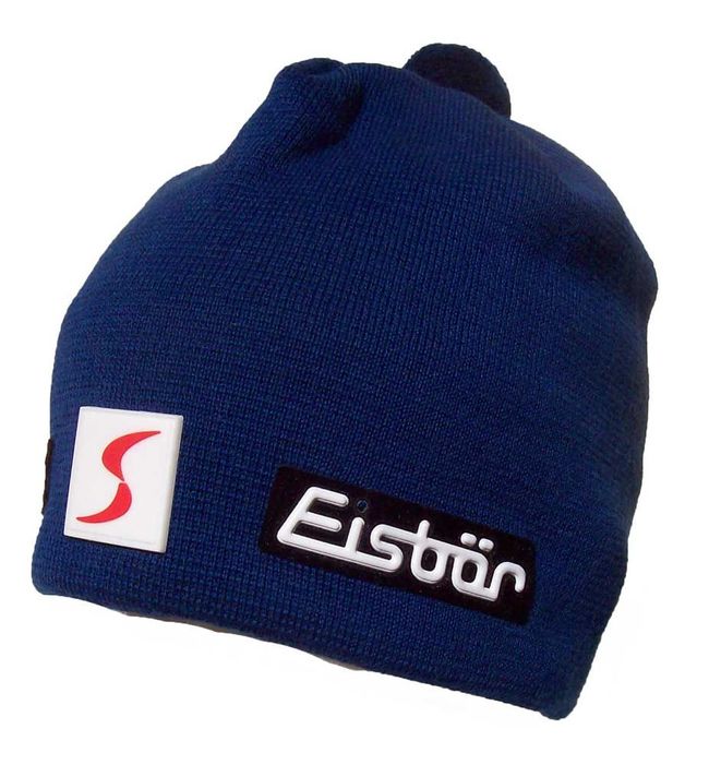 Шапка Eisbar Adam Mu SP Blue - фото 1