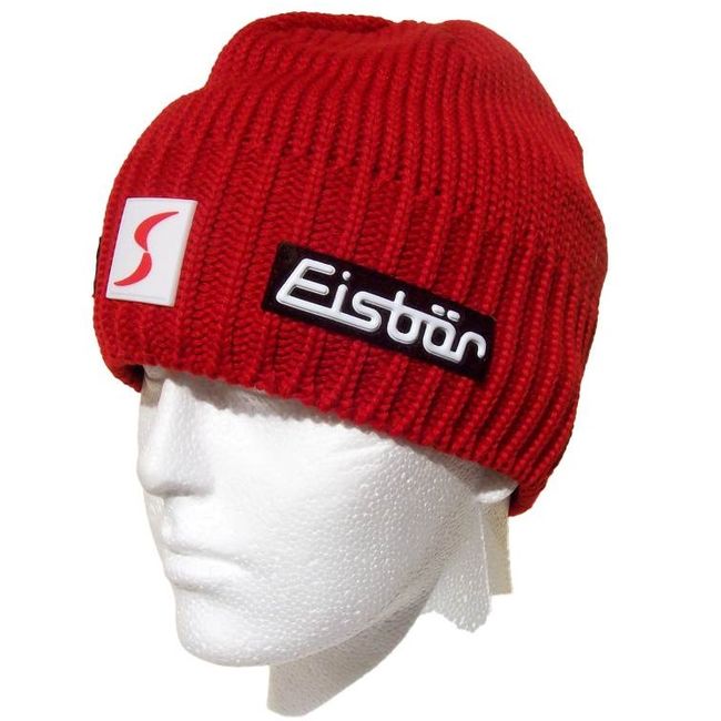 Шапка Eisbar Trop MU SP Red - фото 2