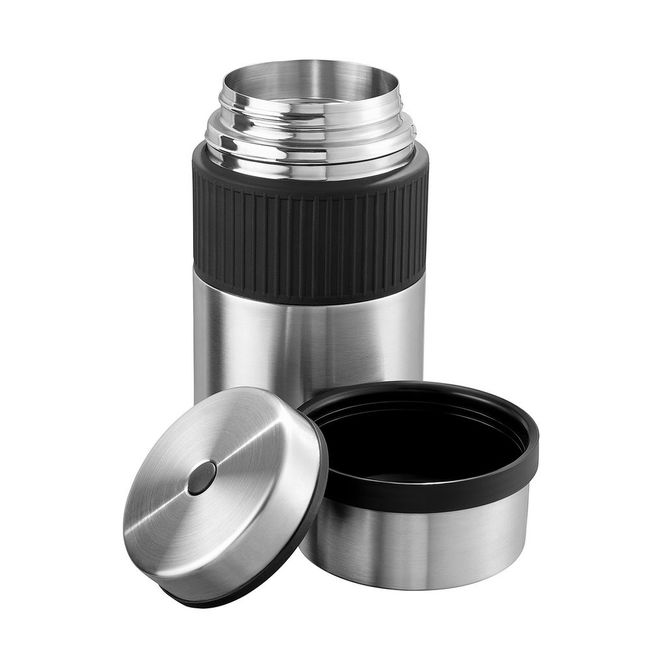 Термос для їжі Esbit Sculptor 1L Stainless Steel FJ1000SC-SL-S - фото 3