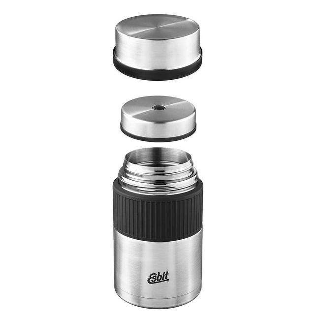 Термос для їжі Esbit Sculptor 1L Stainless Steel FJ1000SC-SL-S - фото 2
