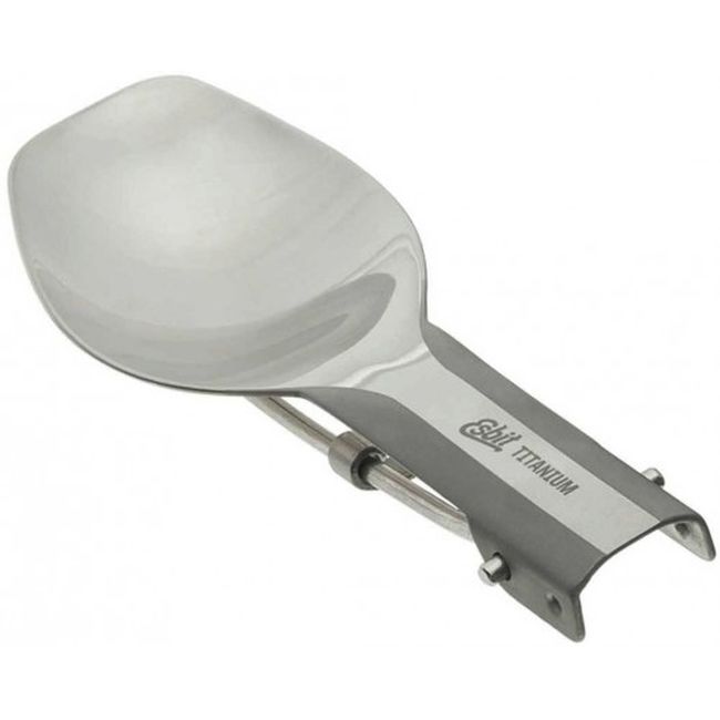 Ложка Esbit Titanium Spoon FS17.5-TI - фото 2