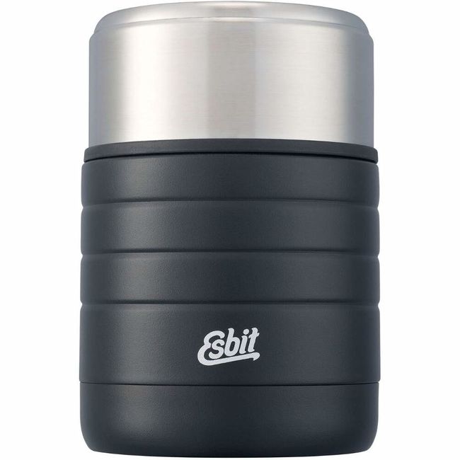 Термос для їжі Esbit Majoris 0.6L Black FJ600TL-DG - фото 1