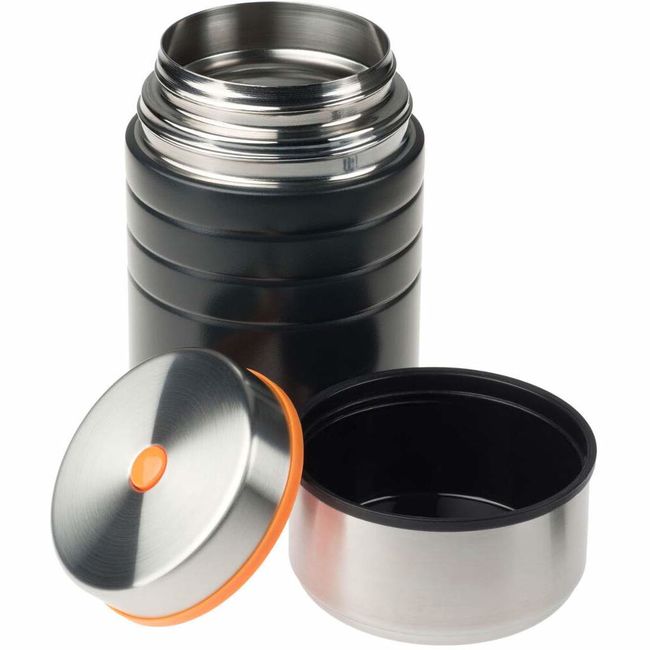 Термос для їжі Esbit Majoris 0.6L Black FJ600TL-DG - фото 2