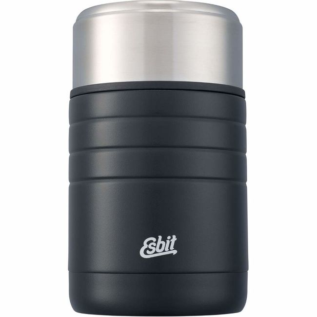 Термос для їжі Esbit Majoris 0.800L Black FJ800TL-BK - фото 1