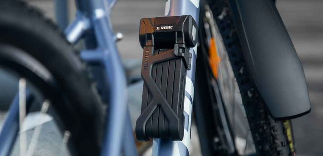 Велозамок сегментний Etook ET510L 5 х 900 мм. - фото 12