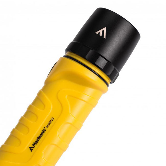 Ліхтар професійний Mactronic Dura Light 2.3 (700 Lm) Powerbank USB Recharge Glass Breaker - фото 6
