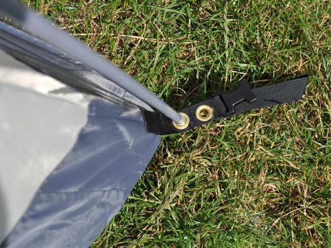 Намет Mousson ATLANT 4 Khaki - фото 11