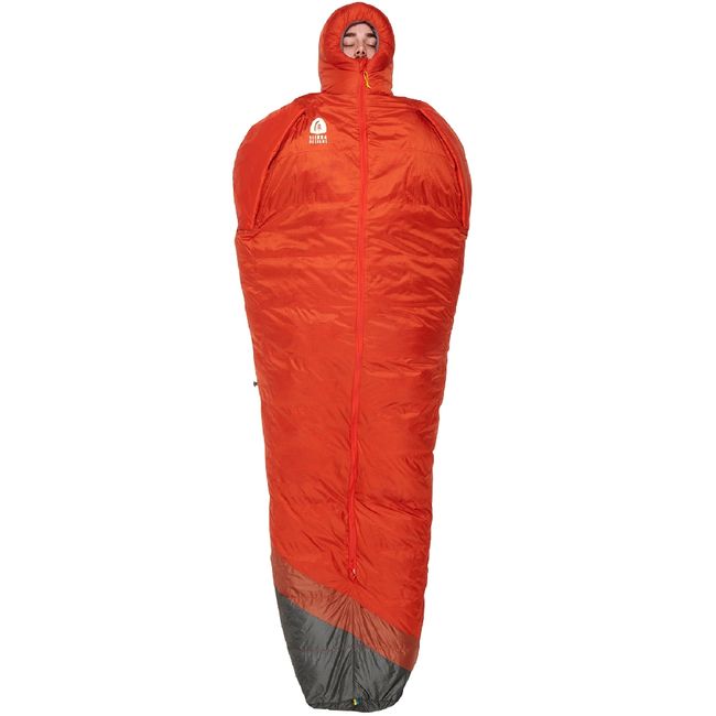 Спальник Sierra Designs Mobile Mummy 800F 15 Regular - фото 6