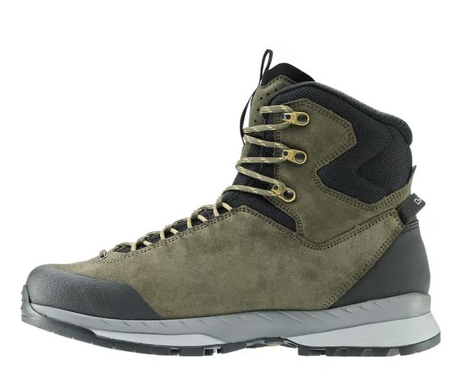 Черевики чоловічі Lowa Delago GTX MID Man Olive-Black - фото 2