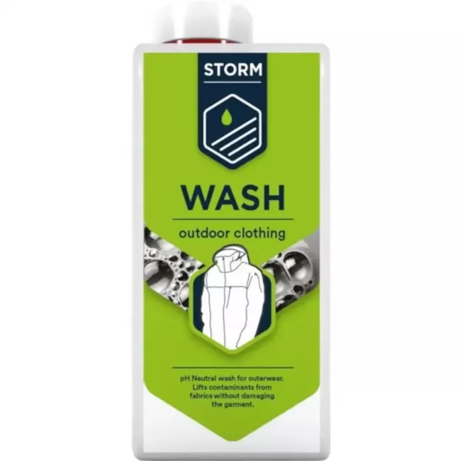 Засіб для прання одягу Storm Apparel Wash (Wash In) 1L - фото 1
