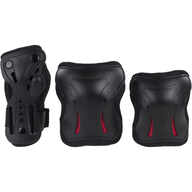 Захист набір SFR Essentials Jr black - фото 1