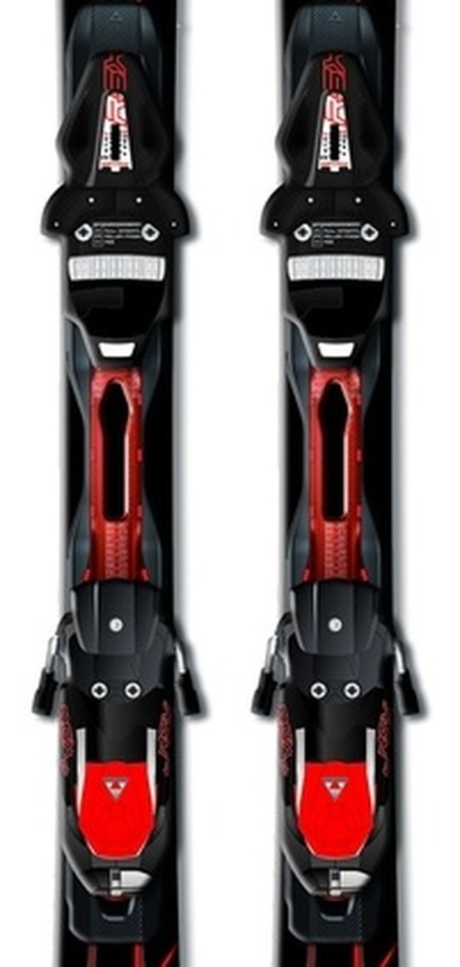 Fischer PROGRESSOR 800 Black + Кр. RSX 12 '15 - фото 2