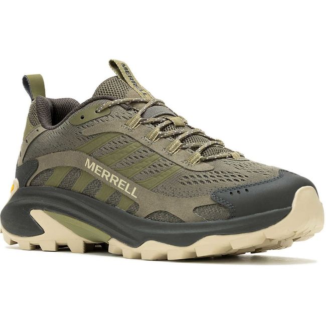 Кросівки Merrell Moab Speed 2 Mns Olive - фото 1