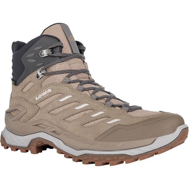 Черевики жіночі Lowa Innovo GTX Mid W Dune-Grey - фото 1