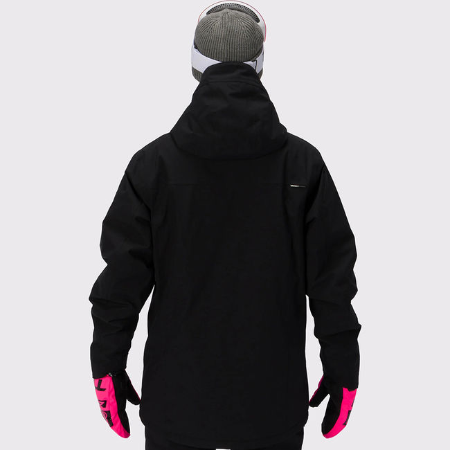 Гірськолижна куртка чоловіча Rehall Brasko Blackout '26 - фото 2