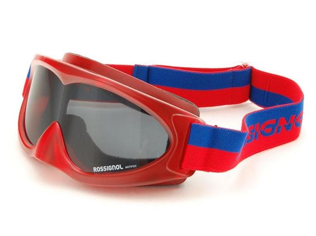 Маска Rossignol KIDDY red - фото 1