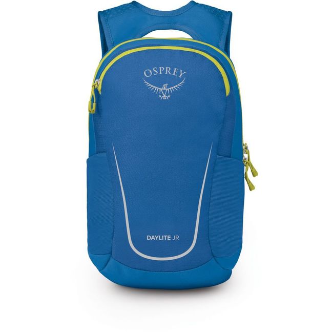 Рюкзак Osprey Daylite Jr Alpin blue/blue flame - фото 2