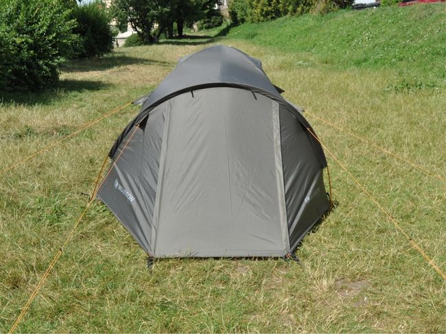 Намет Mousson ATLANT 4 Khaki - фото 4