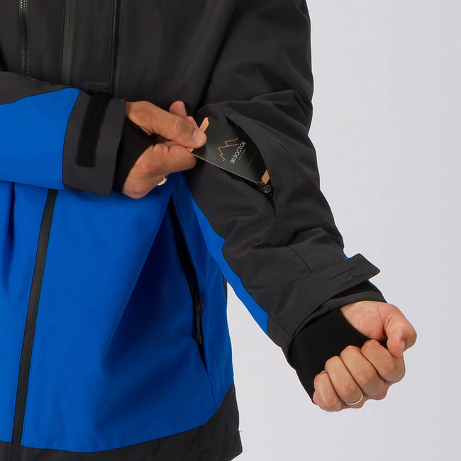 Куртка чоловіча Rehall Drive Nautic blue '26 - фото 3