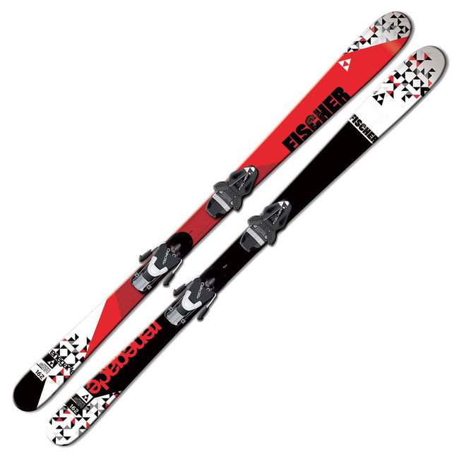 Fischer RENEGADE + Кр. X 9 '15 - фото 1