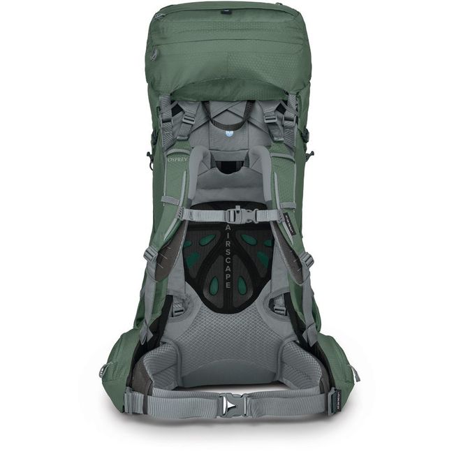 Рюкзак Osprey Ariel 55 koseret green - фото 4