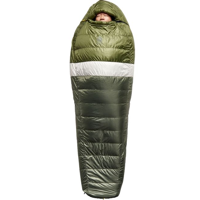 Спальник Sierra Designs Get Down 550F 20 Long - фото 3