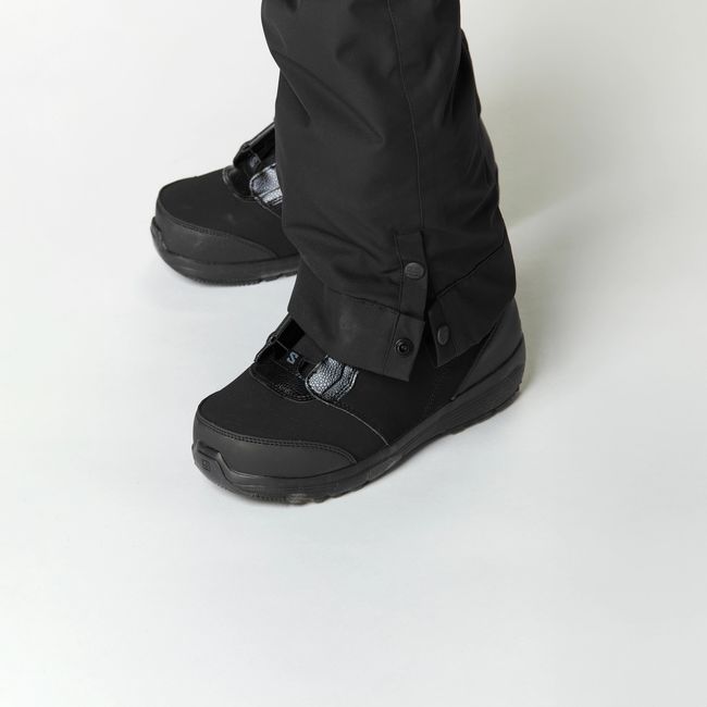 Штани лижні Picture Organic Ninge Bib Jr black - фото 6