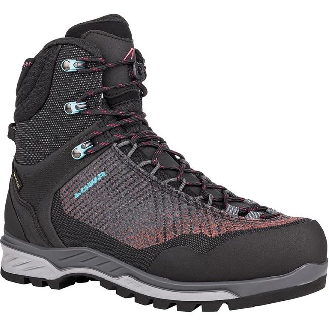 Черевики жіночі Lowa Mangart GTX Mid W Anthracite-Arctic - фото 1