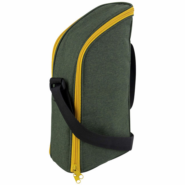 Термосумка Bo-Camp Wine Cooler Westwood 4 Liters Green - фото 5