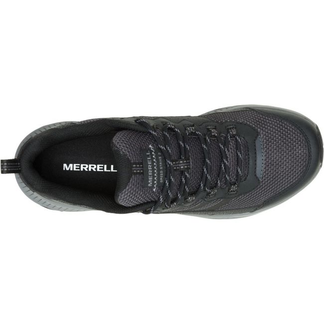Кросівки Merrell Speed Strike 2 Mns Black - фото 6