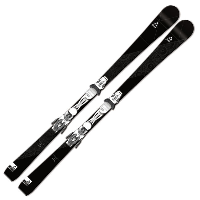 Fischer TRINITY  + Кр. W 9 '15 - фото 1