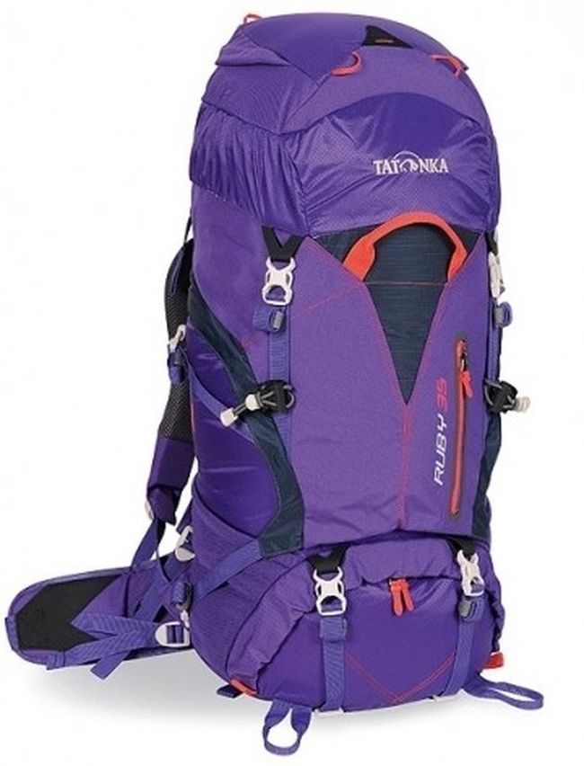 Рюкзак Tatonka Ruby 35 Lilac - фото 1