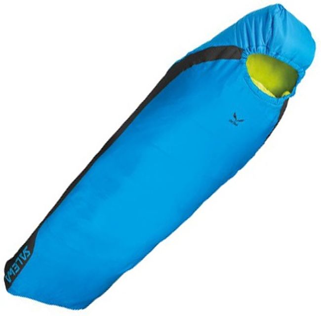 Спальник Salewa MICRO 650 QUATTRO Right - фото 1