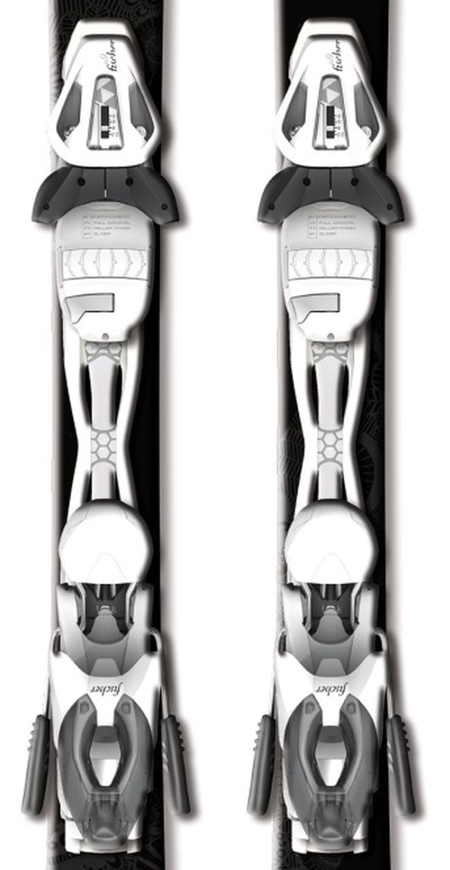 Fischer TRINITY  + Кр. W 9 '15 - фото 2