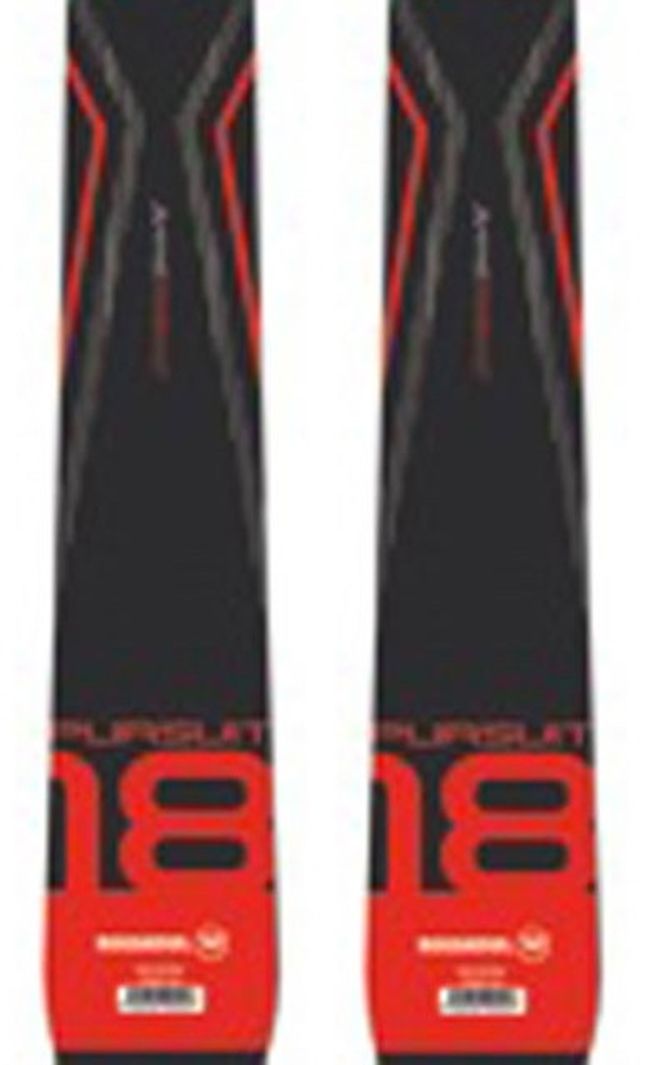 Rossignol PURSUIT 18 AR/TI/BSLT TPX + Кр. Axium 120 TPI² '15 - фото 3
