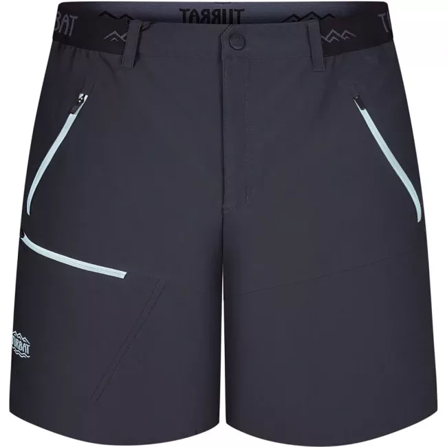 Шорти Turbat Prut Trek Shorts Mns raven black - фото 3