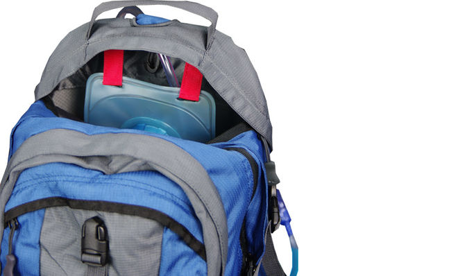 Рюкзак Terra Incognita VECTOR 32 синій - фото 6